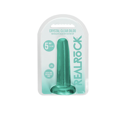 REAL ROCK NON-REALISTIC DILDO W/ SUCTION 13,5cm