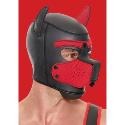 [2100000356997] OUCH PUPPY HOOD