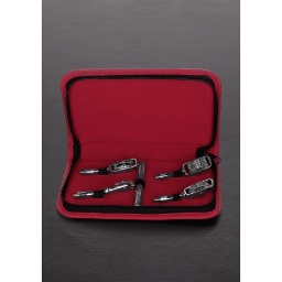 [2100000357123] PINWHEEL COMBINATION SET W/ CASE