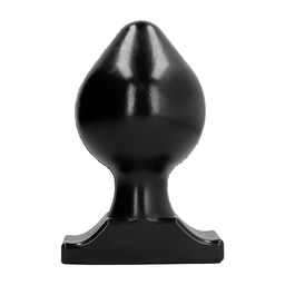 [2100000359073] ALL BLACK AB76 BUTT PLUG 22,5cm