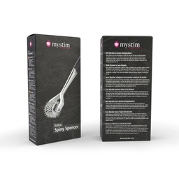 [2100000358762] MYSTIM EXTRA SPINY SPENCER PINWHEEL 5 WHEEL 