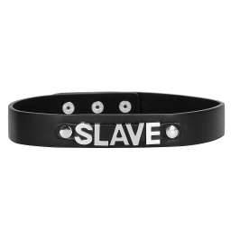 [2100000360192] OUCH SLAVE COLLAR