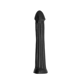 [2100000366613] ALL BLACK AB30 PLUG 31cm