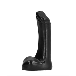 [2100000366637] ALL  BLACK AB32 DILDO 9cm