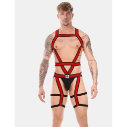 BARCODE BERLIN HARNESS DUO JAVED