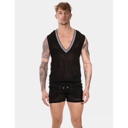 BARCODE BERLIN SEXY V NECK KEVIN