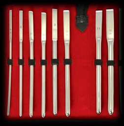 [2100000266814] BLACK LABEL 8 PIECE SOUNDING SET  5-12mm