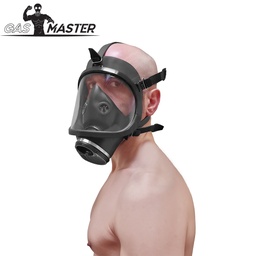 [2100000378968] GASMASTER FIRE BRIGADE GAS MASK