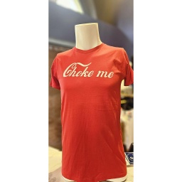 GAYT*GEAR T-SHIRT CHOKE ME