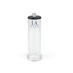 [2100000379019] LA PUMP PREMIUM ELLIPTICAL CYLINDER 4,5 X 23cm