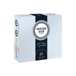 MISTER SIZE CONDOMS 36 PACK
