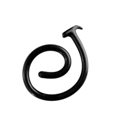 [2100000367856] OUCH ASS SNAKE DILDO 100cm