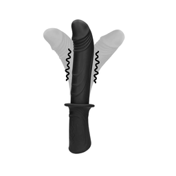 [2100000368358] OUCH HAND HELD  VIBE SEX MACHINE