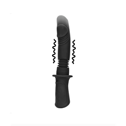 [2100000368365] OUCH HAND HELD VIBE &amp; THRUST SEX MACHINE