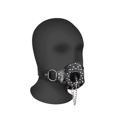 [2100000368174] OUCH OPEN MOUTH GAG W/ STOPPER