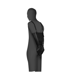 [2100000368280] OUCH ZIP FULL SLEEVE  ZIP UP ARM RESTRAINT