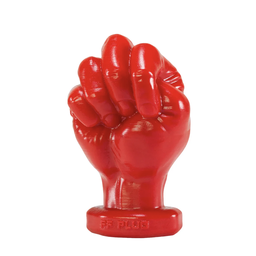 [2100000369768] OXBALLS FIST RED SMALL
