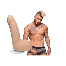 [2100000366408] DOC JOHNSON - WILLIAM SEED DILDO 20cm