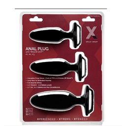 [2100000369669] X PLAY FINGER GRIP PLUG KIT