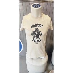 GAYT*GEAR SHIRT BIGFOOT FETISH
