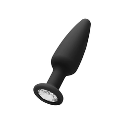 [2100000367696] OUCH CONE SHAPED DIAMOND PLUG