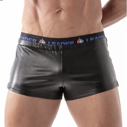 LEADER ID FETISH SHORTS