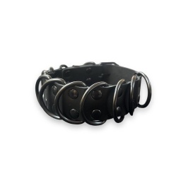 PROVOCATEUR LEATHER COLLAR DASH