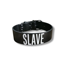 PROVOCATEUR XL TESKST COLLAR