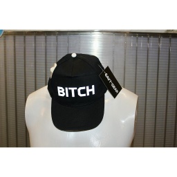 [2100000379927] GAYT*GEAR BASEBALL HAT BITCH