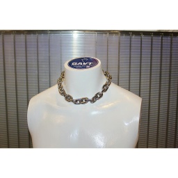 [2100000317936] GAYT*GEAR CHAIN V4A 6MM X 0.5M