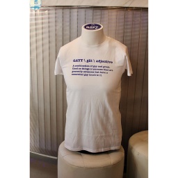 GAYT*GEAR SHIRT DISCRIPTION