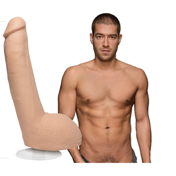 [2100000366392] DOC JOHNSON - XANDER CORVUS DILDO 22cm