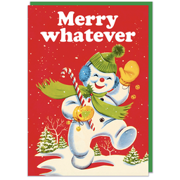 [2100000386642] DM MERRY WHATEVER CARD