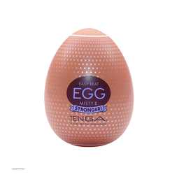 [2100000388820] TENGA EGG MASTURBATOR STRONGER MISTY 2