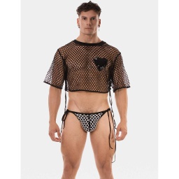 BARCODE BERLIN CROP TOP RULI