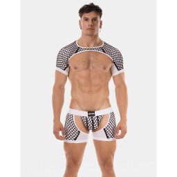 BARCODE BERLIN SHOULDER HARNESS RIBO