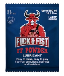 [2100000362219] FUCK &amp; FIST FF POWDER SACHET 6G
