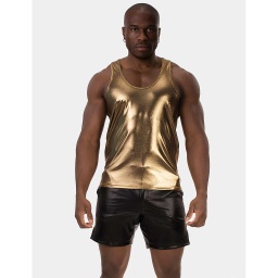 BARCODE BERLIN TANK TOP PINER