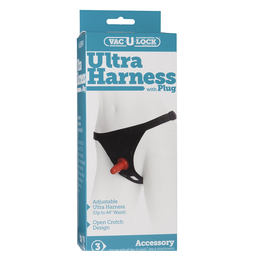 [2100000385553] DOC JOHNSON VACULOCK ULTRA HARNESS