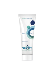 [2100000385898] SHOTS DELAY CREME 100ml