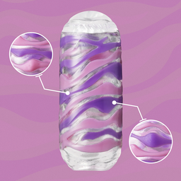 [2100000385089] TENGA ARTE DRAPE MASTURBATOR