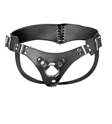 [2100000385867] XR BRAND - BODICE - CORSET STYLE STRAP-ON