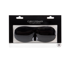 [2100000393497] OUCH CURVY EYE MASK