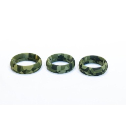 GAYT*GEAR SILICONE COCKRING CAMOFLAGE 