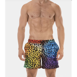 BARCODE BERLN SHORT LEO 25