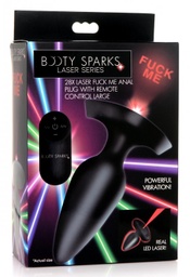 BOOTY SPARKS FUCK ME LASER PLUG W/ REMOTE