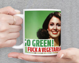 [2100000208623] DM GO GREEN MUG