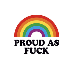 [2100000289431] DM PROUD AS FUCK CARD