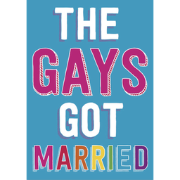 [2100000208784] DM GAYS GOT MARRIED CARD