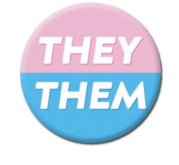 [2100000289523] DM THEY/THEM BADGE